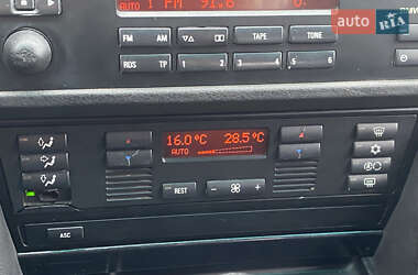Седан BMW 5 Series 1999 в 