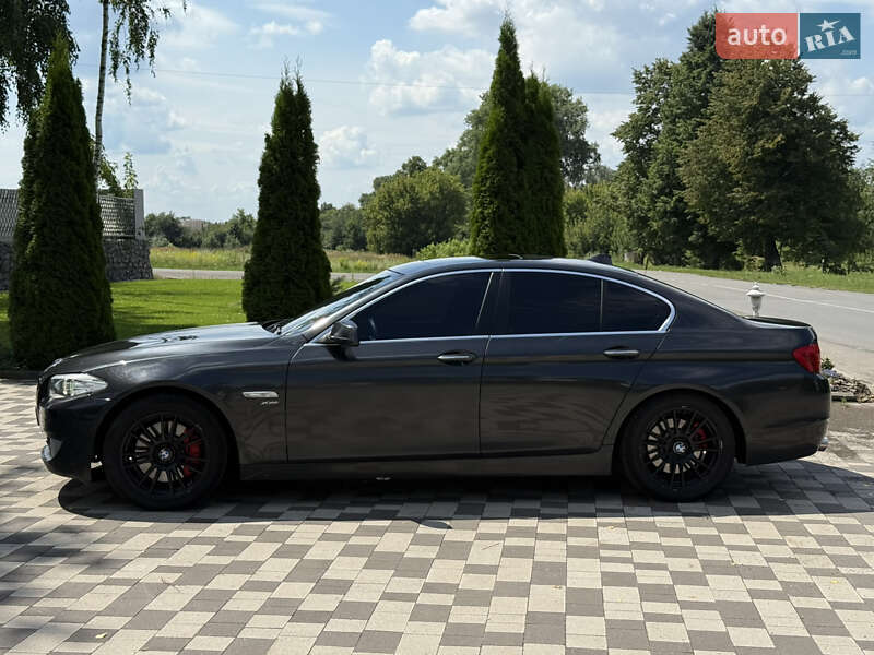 Седан BMW 5 Series 2012 в Киеве фото 3 Седан BMW 5 Series 2012 в Киеве