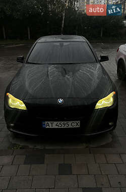 Седан BMW 5 Series 2013 в Ивано-Франковске