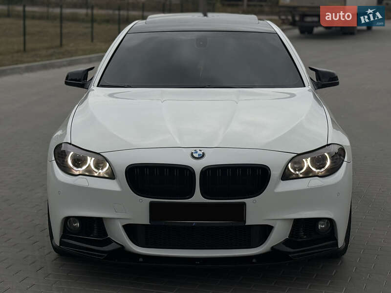 Седан BMW 5 Series 2011 в Бершади фото 3 Седан BMW 5 Series 2011 в Бершади