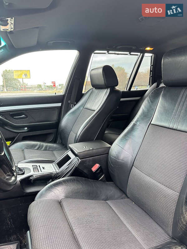 Універсал BMW 5 Series 2002 в Харкові фото 12 Універсал BMW 5 Series 2002 в Харкові