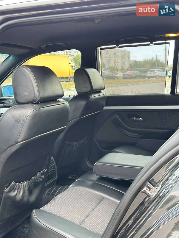 Універсал BMW 5 Series 2002 в Харкові фото 9 Універсал BMW 5 Series 2002 в Харкові