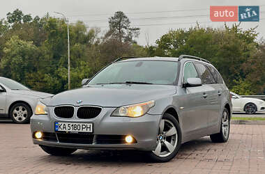 Универсал BMW 5 Series 2004 в Киеве