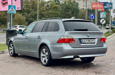 Универсал BMW 5 Series 2004 в 