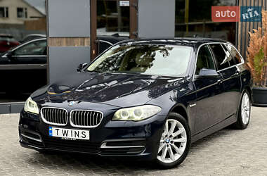 Універсал BMW 5 Series 2014 в Одесі