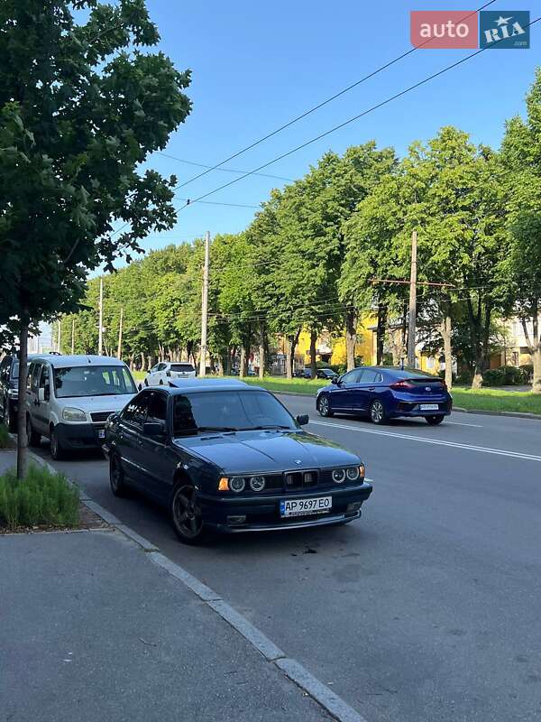 BMW 5 Series 1988 BMW 5 Series 1988
