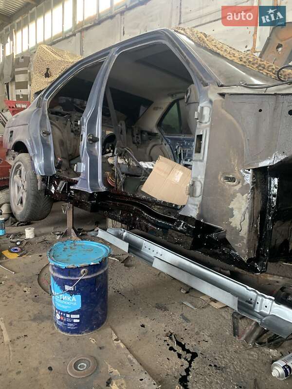 Седан BMW 5 Series 1988 в Вінниці