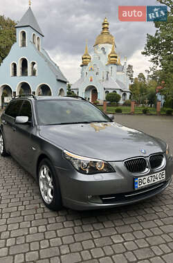 Универсал BMW 5 Series 2007 в Львове