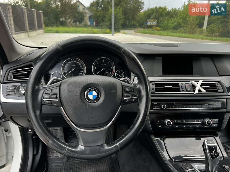 Универсал BMW 5 Series 2013 в Днепре фото 8 Универсал BMW 5 Series 2013 в Днепре