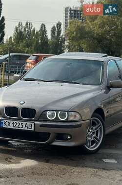 Седан BMW 5 Series 1998 в Києві