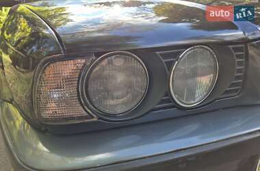 Седан BMW 5 Series 1991 в 