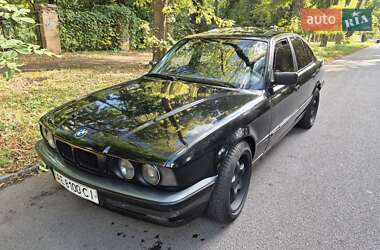 Седан BMW 5 Series 1991 в 