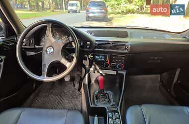 Седан BMW 5 Series 1991 в 
