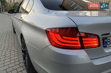 Седан BMW 5 Series 2013 в Надвірній