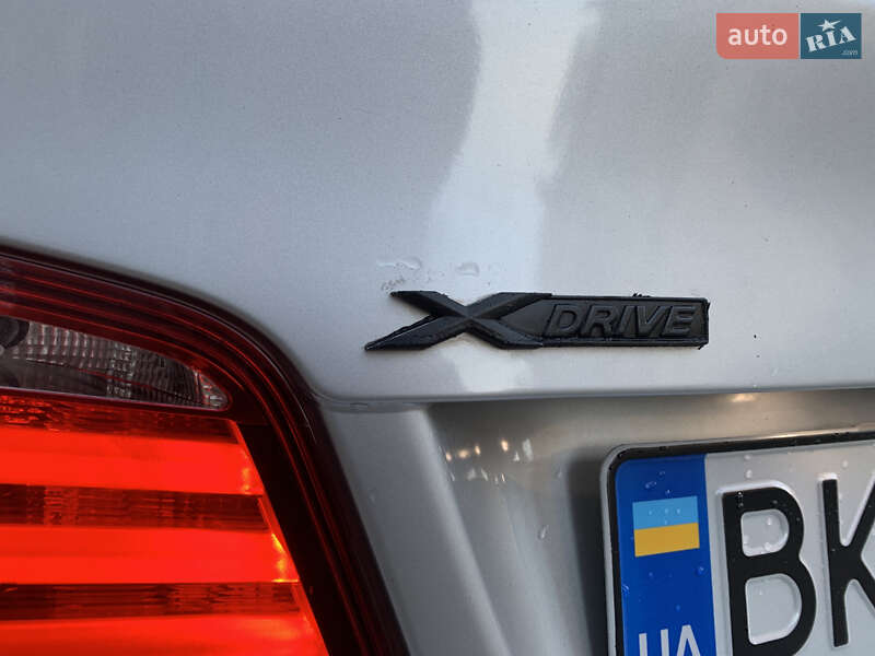 Седан BMW 5 Series 2013 в Надворной