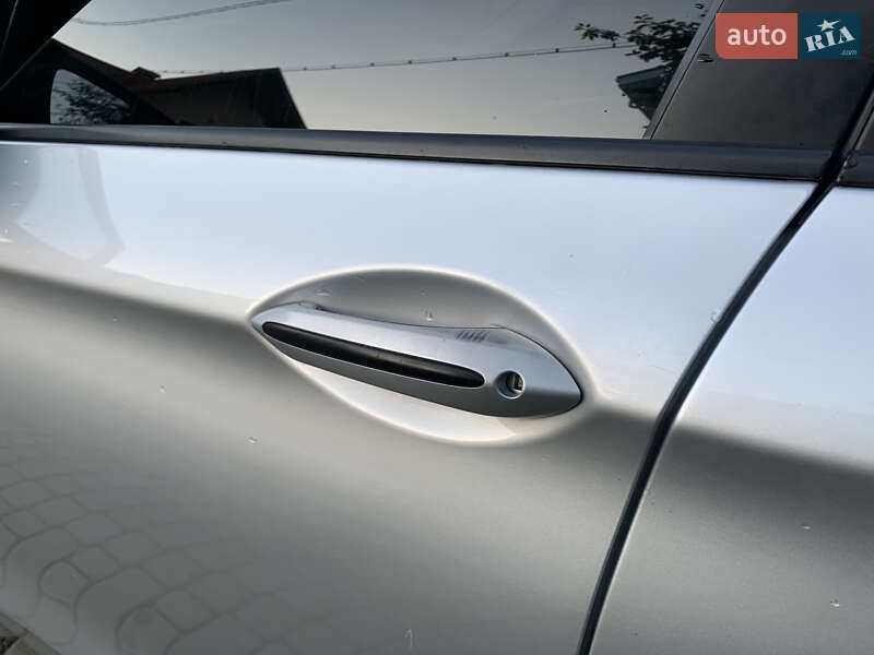 Седан BMW 5 Series 2013 в Надворной