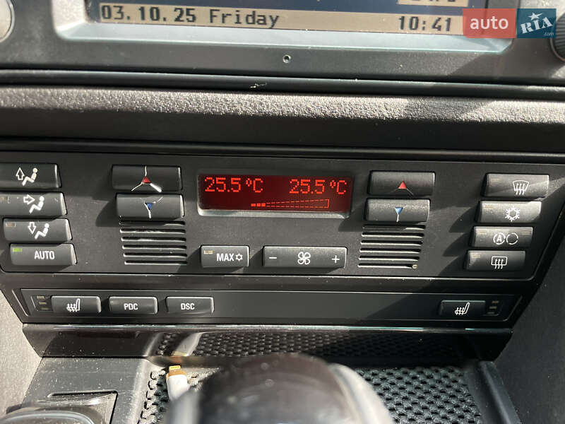 Универсал BMW 5 Series 2001 в Каменском фото 11 Универсал BMW 5 Series 2001 в Каменском