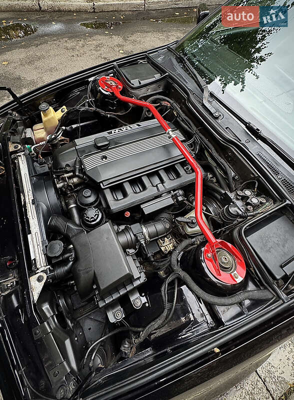 Седан BMW 5 Series 1989 в Києві фото 58 Седан BMW 5 Series 1989 в Києві