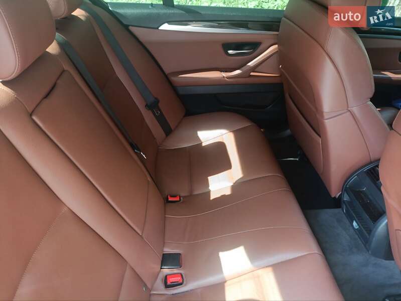 Седан BMW 5 Series 2012 в Ладижині фото 4 Седан BMW 5 Series 2012 в Ладижині