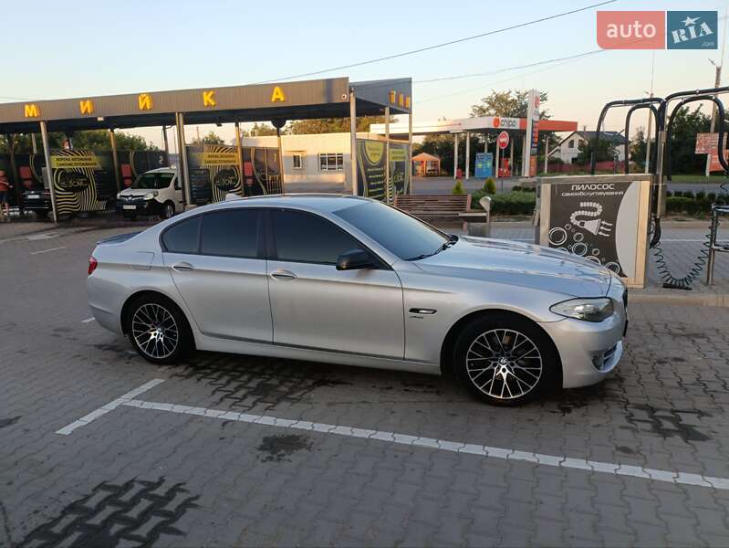 Седан BMW 5 Series 2012 в Ладижині фото 9 Седан BMW 5 Series 2012 в Ладижині