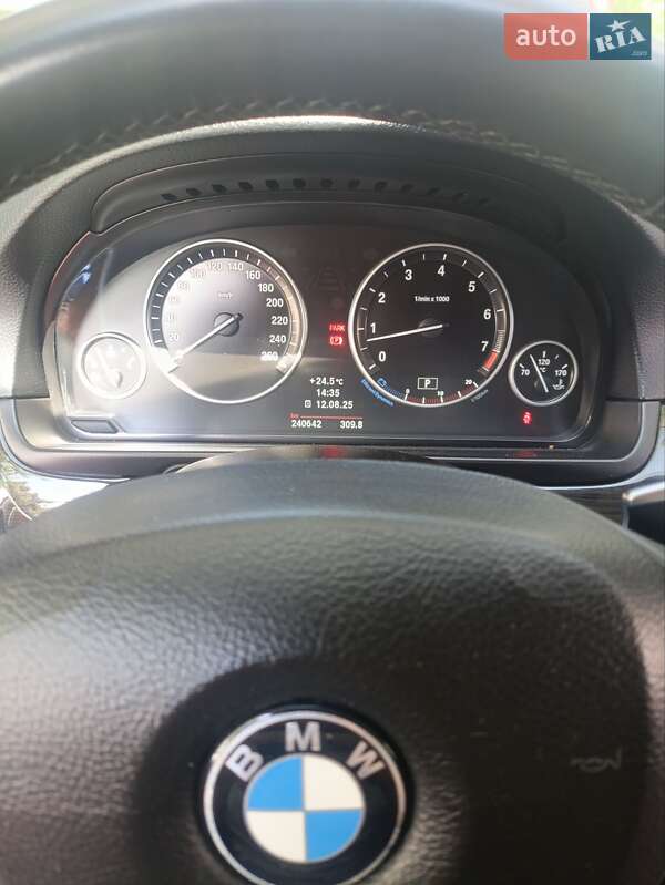 Седан BMW 5 Series 2012 в Ладижині фото 18 Седан BMW 5 Series 2012 в Ладижині