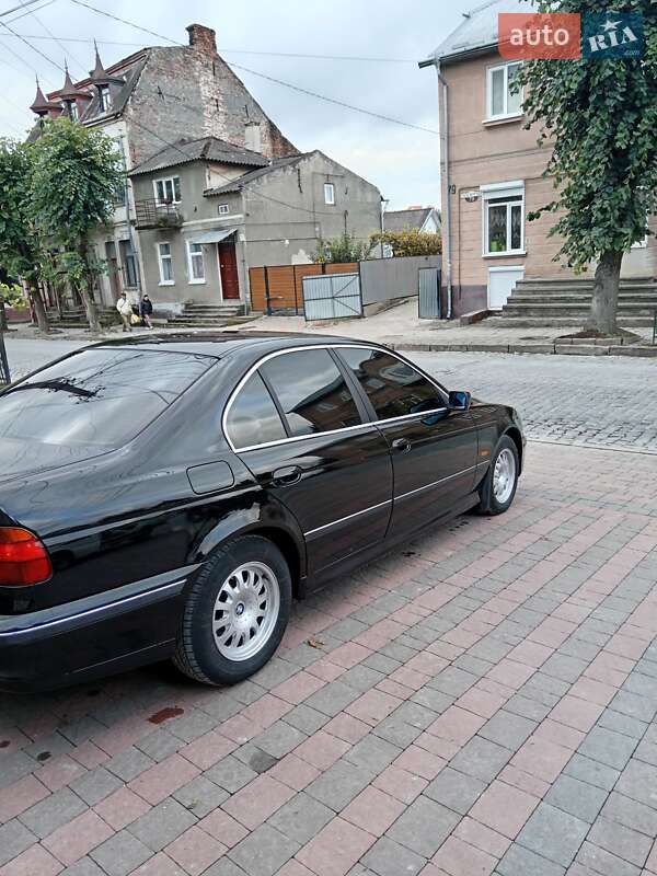 Седан BMW 5 Series 2000 в Тернополе фото 14 Седан BMW 5 Series 2000 в Тернополе