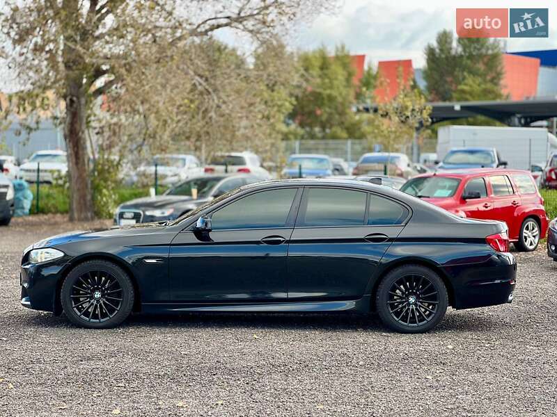 Седан BMW 5 Series 2012 в Киеве фото 3 Седан BMW 5 Series 2012 в Киеве