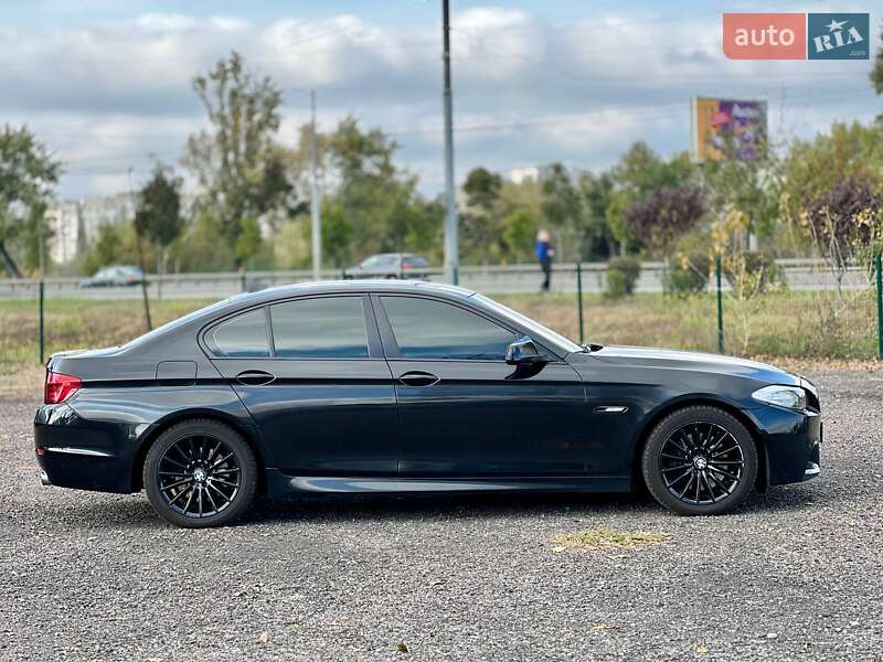 Седан BMW 5 Series 2012 в Киеве фото 7 Седан BMW 5 Series 2012 в Киеве