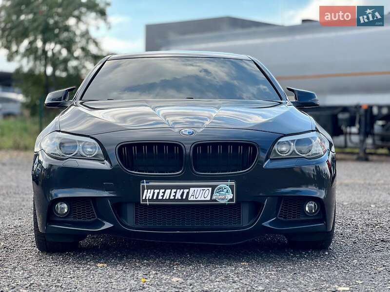 Седан BMW 5 Series 2012 в Киеве фото 10 Седан BMW 5 Series 2012 в Киеве