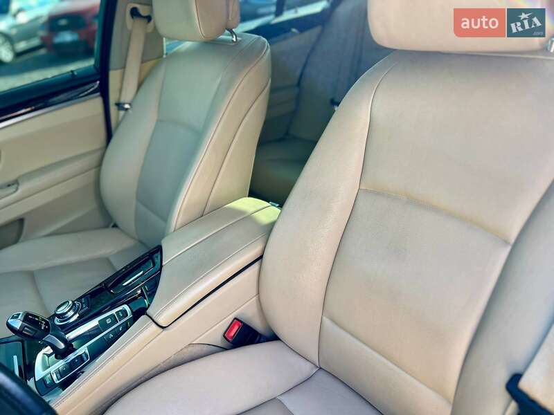 Седан BMW 5 Series 2012 в Киеве фото 34 Седан BMW 5 Series 2012 в Киеве