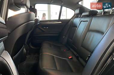 Седан BMW 5 Series 2012 в 