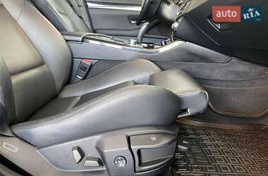 Седан BMW 5 Series 2012 в 