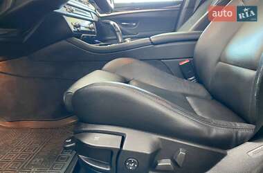 Седан BMW 5 Series 2012 в 