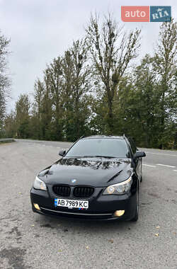 Універсал BMW 5 Series 2010 в Жмеринці