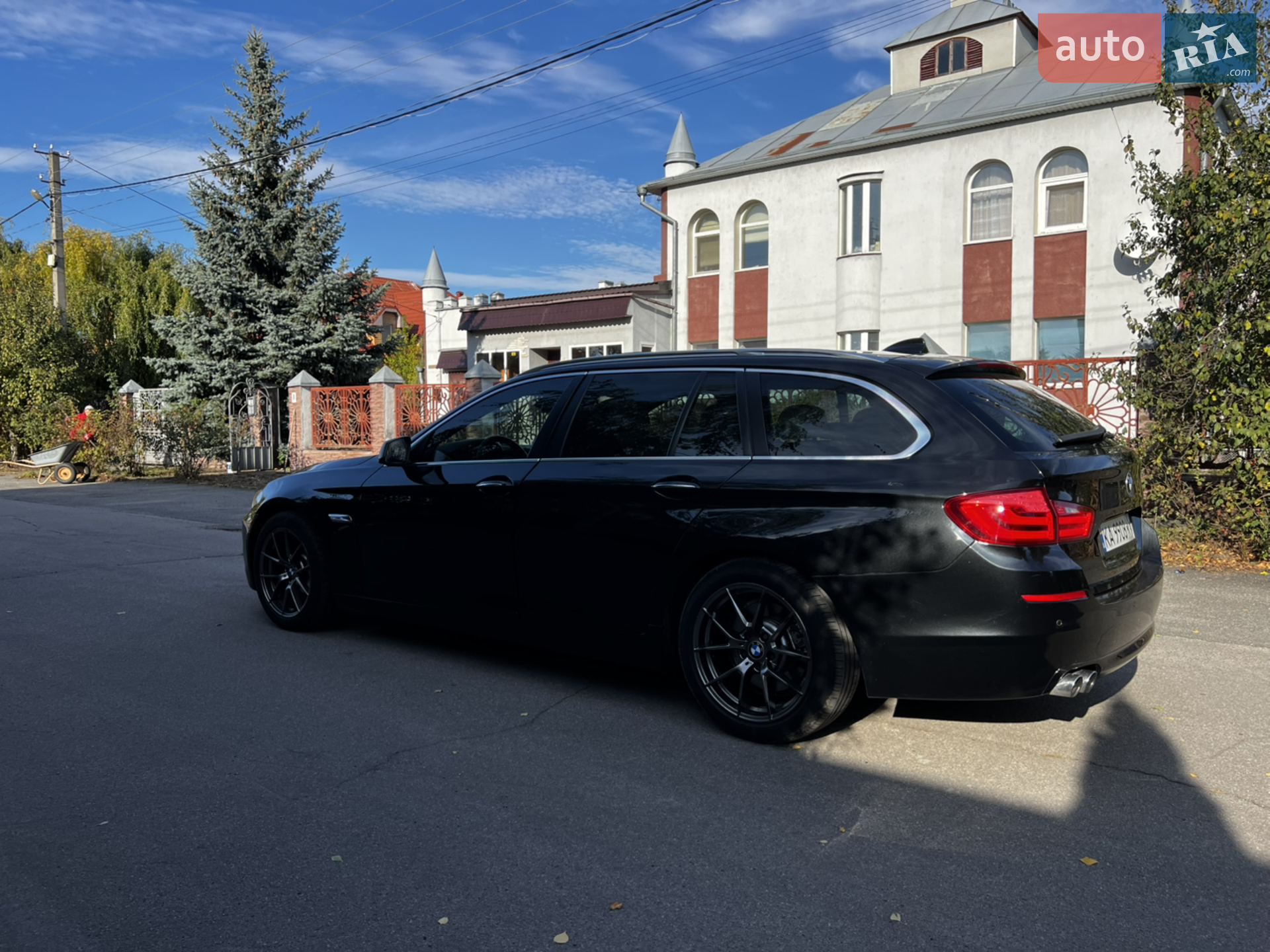 2010 BMW 5er - мініатюра 3