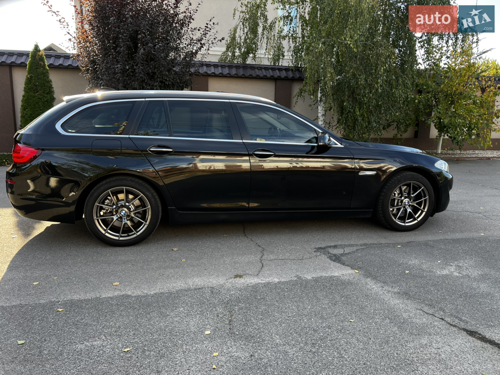 2010 BMW 5er - мініатюра 7