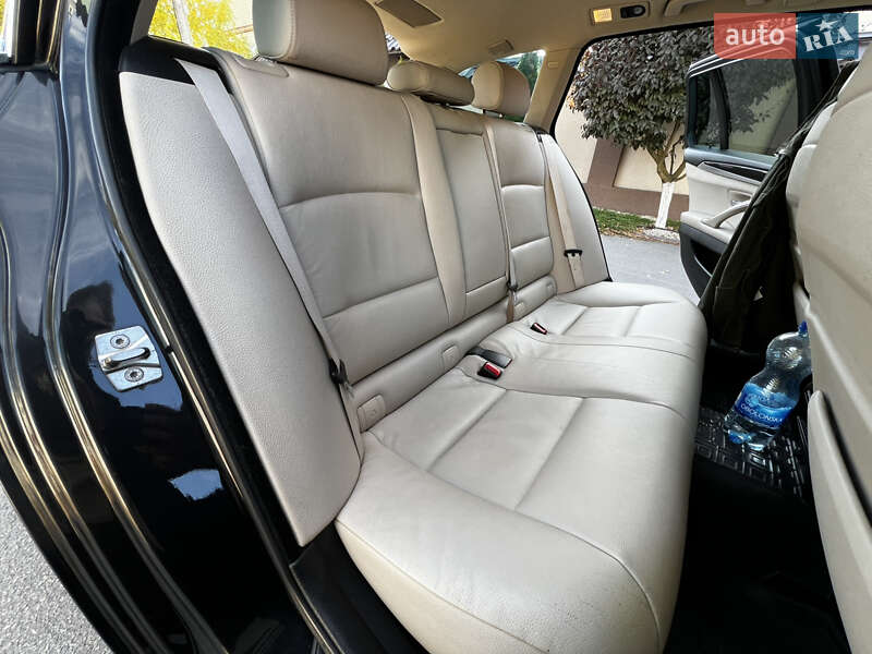 Універсал BMW 5 Series 2010 в Лубнах