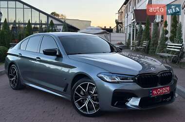 Седан BMW 5 Series 2018 в Стрые