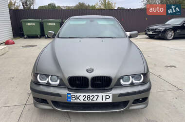 Седан BMW 5 Series 1998 в Бердичеве