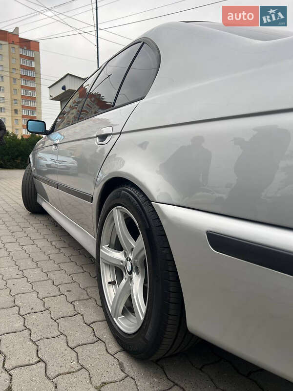 Седан BMW 5 Series 1999 в Хмельницком фото 7 Седан BMW 5 Series 1999 в Хмельницком