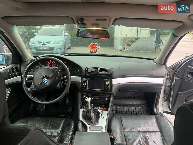 Седан BMW 5 Series 1999 в Хмельницком фото 13 Седан BMW 5 Series 1999 в Хмельницком
