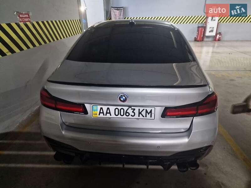 Седан BMW 5 Series 2020 в Одессе