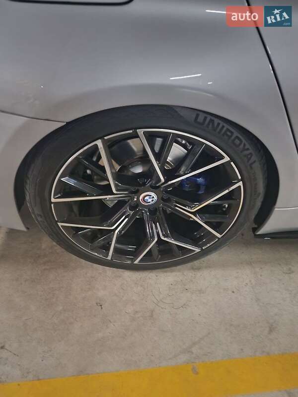 Седан BMW 5 Series 2020 в Одессе