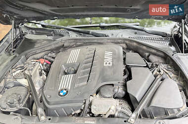 Седан BMW 5 Series 2010 в Хмельницком