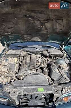 Седан BMW 5 Series 1996 в  фото 6 Седан BMW 5 Series 1996 в