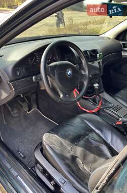 Седан BMW 5 Series 1996 в  фото 8 Седан BMW 5 Series 1996 в