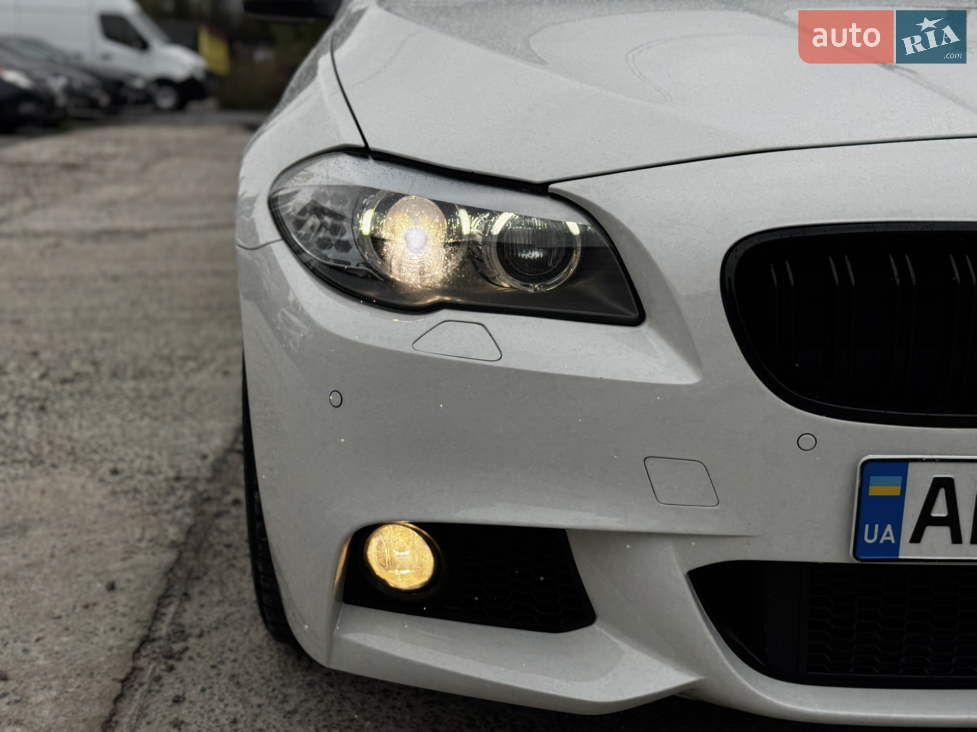 2012 BMW 5er - мініатюра 9