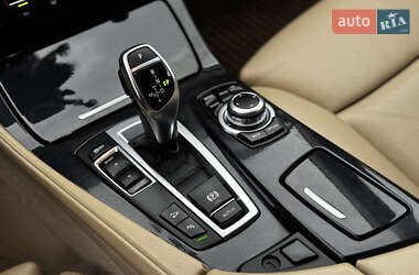 Седан BMW 5 Series 2012 в 