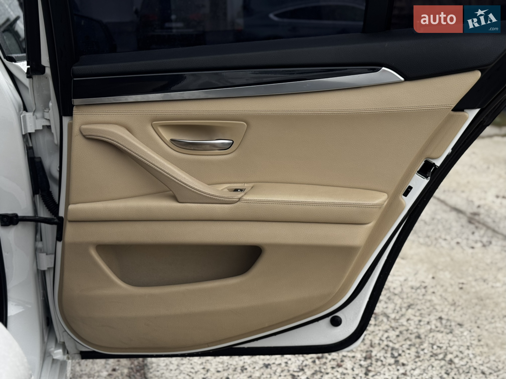 2012 BMW 5er - мініатюра 40