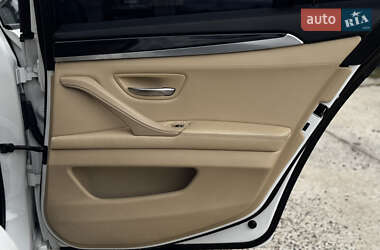 Седан BMW 5 Series 2012 в 